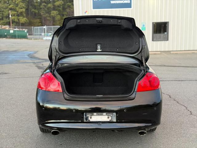 2013 INFINITI G37 G37x