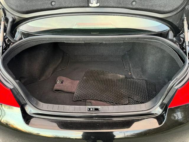 2013 INFINITI G37 G37x