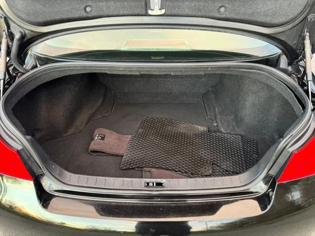 2013 INFINITI G37 G37x