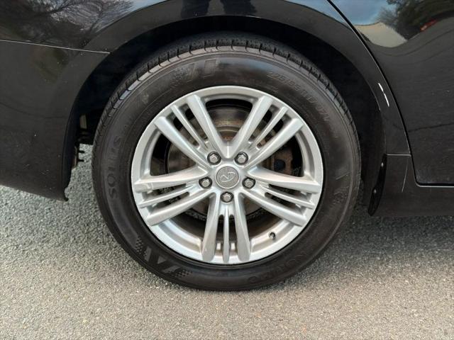 2013 INFINITI G37 G37x