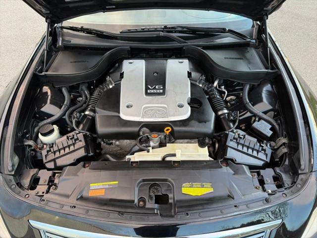 2013 INFINITI G37 G37x