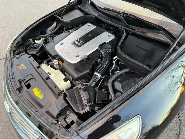2013 INFINITI G37 G37x