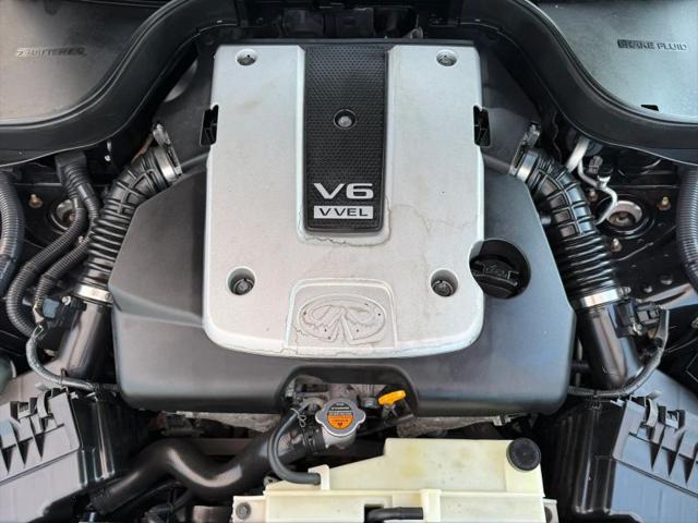 2013 INFINITI G37 G37x