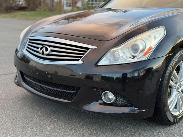 2013 INFINITI G37 G37x