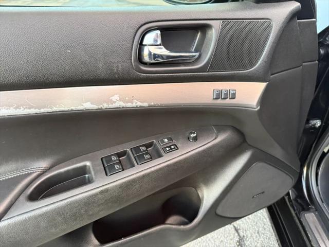 2013 INFINITI G37 G37x