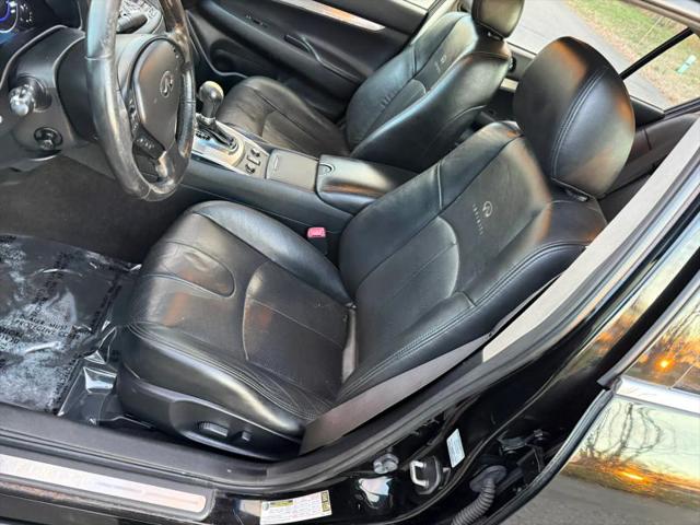 2013 INFINITI G37 G37x