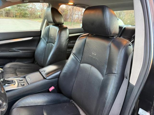2013 INFINITI G37 G37x
