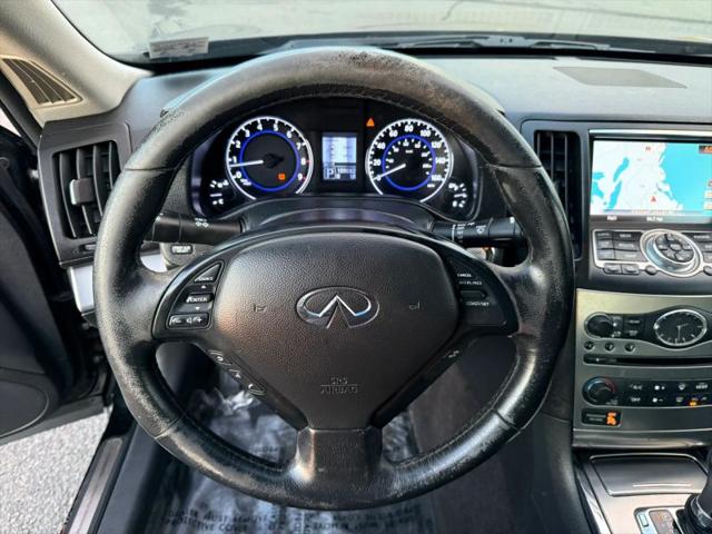 2013 INFINITI G37 G37x