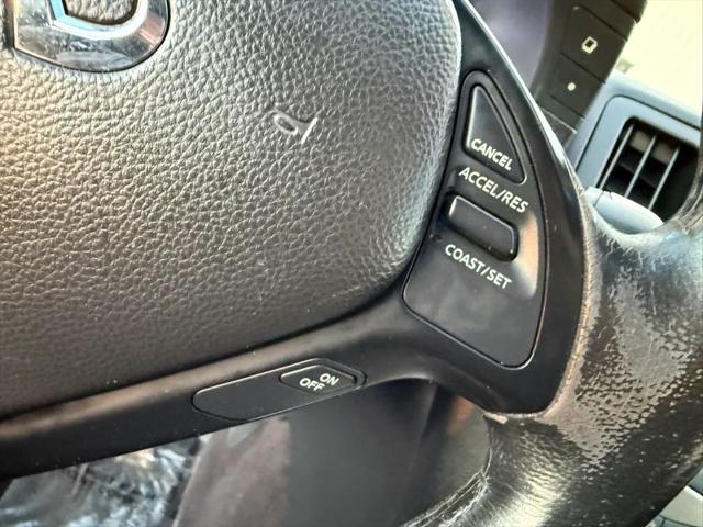 2013 INFINITI G37 G37x