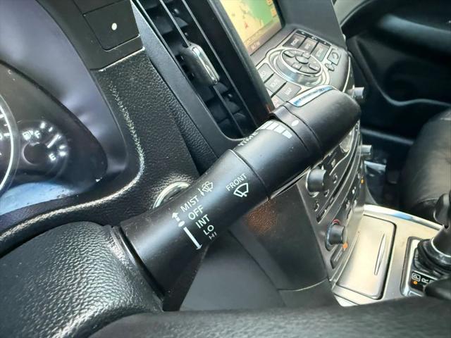 2013 INFINITI G37 G37x
