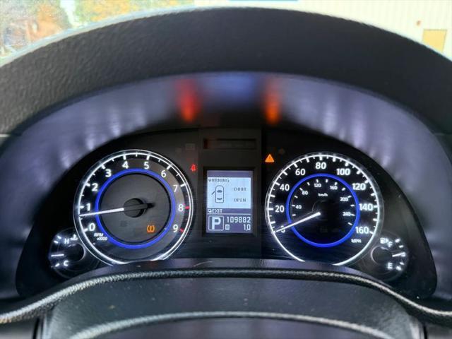 2013 INFINITI G37 G37x