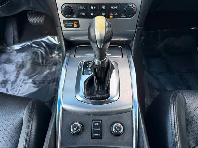 2013 INFINITI G37 G37x