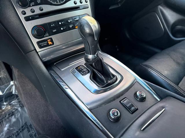 2013 INFINITI G37 G37x