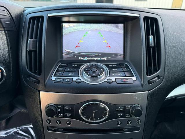 2013 INFINITI G37 G37x