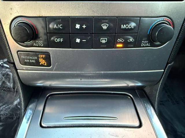 2013 INFINITI G37 G37x