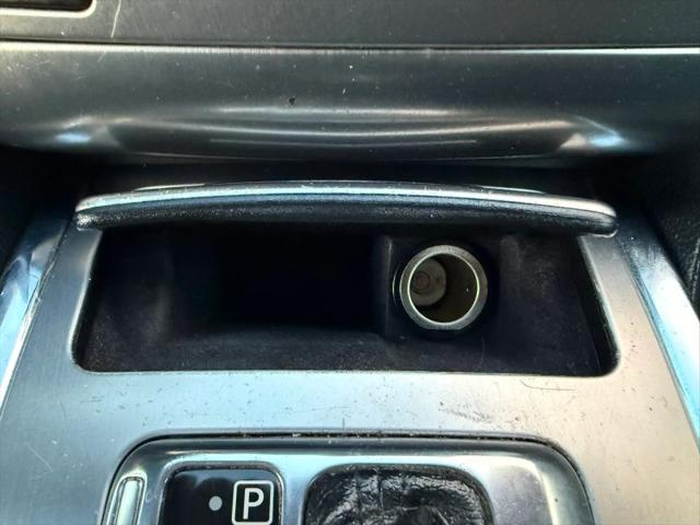 2013 INFINITI G37 G37x