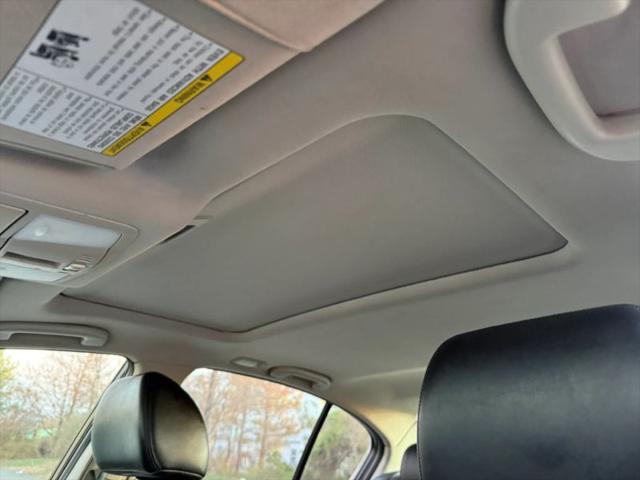 2013 INFINITI G37 G37x