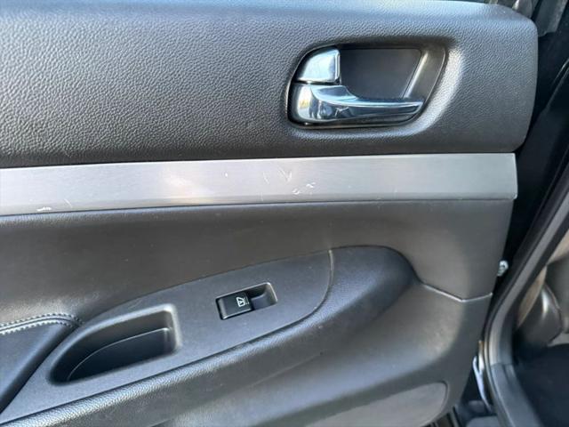 2013 INFINITI G37 G37x