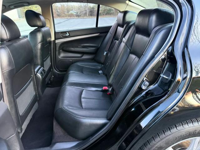 2013 INFINITI G37 G37x