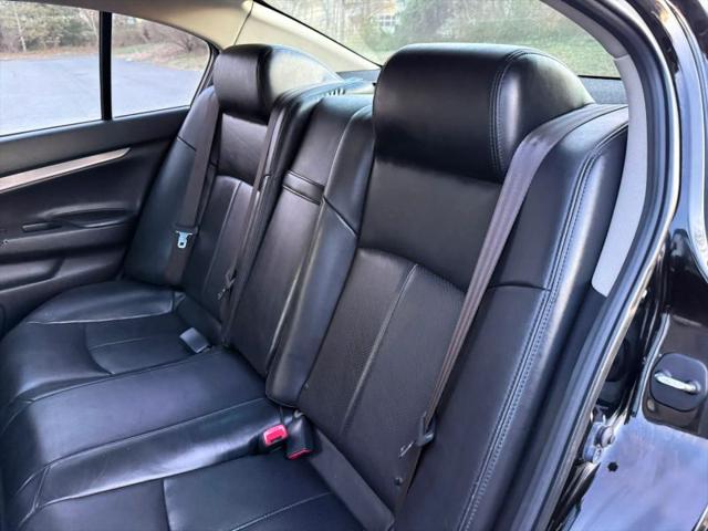 2013 INFINITI G37 G37x