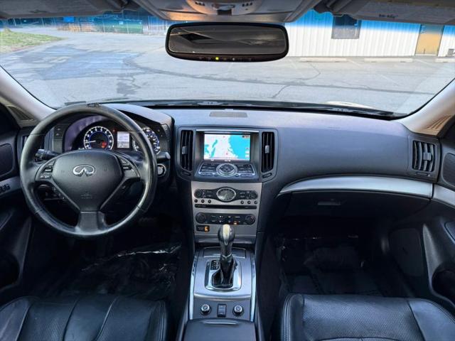 2013 INFINITI G37 G37x