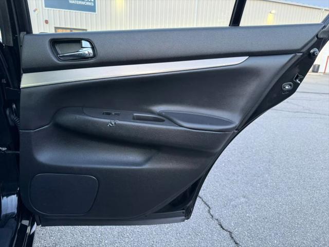2013 INFINITI G37 G37x