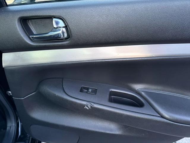 2013 INFINITI G37 G37x