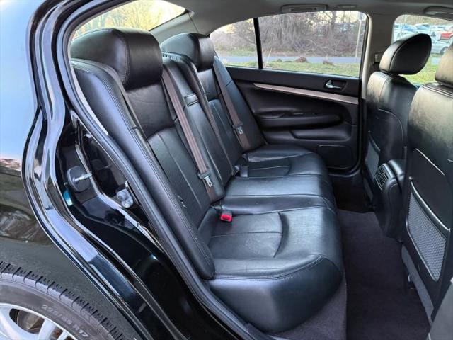 2013 INFINITI G37 G37x