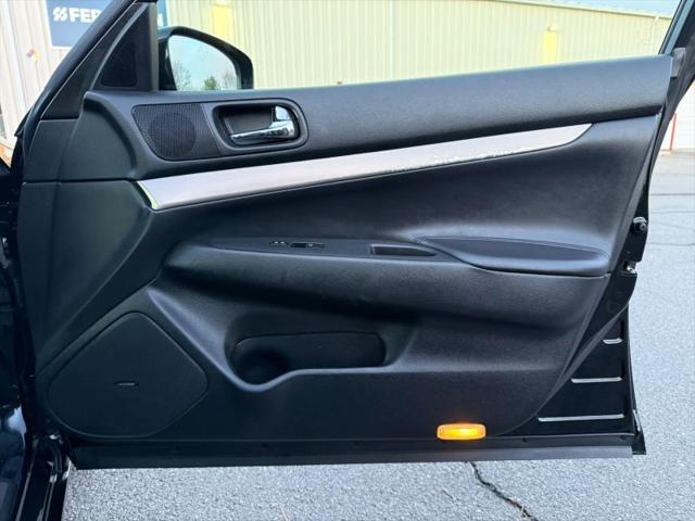 2013 INFINITI G37 G37x