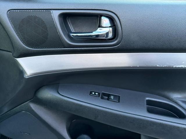 2013 INFINITI G37 G37x