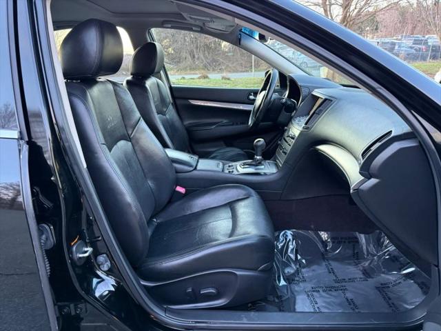 2013 INFINITI G37 G37x