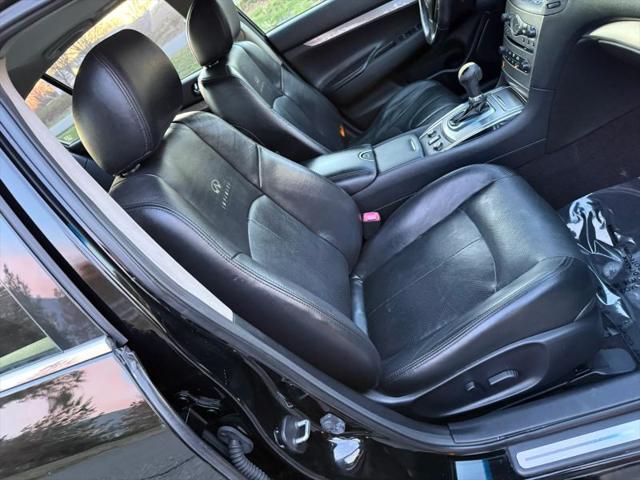 2013 INFINITI G37 G37x