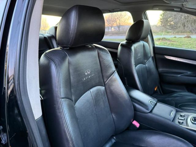 2013 INFINITI G37 G37x