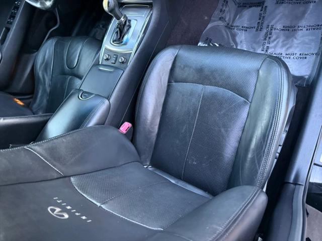 2013 INFINITI G37 G37x