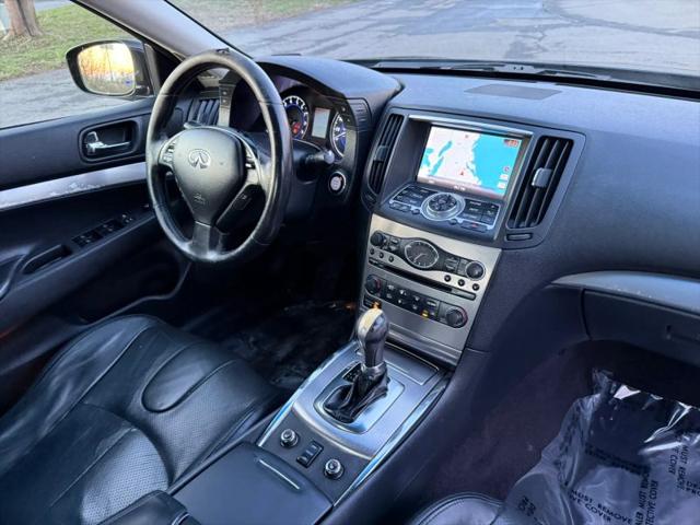 2013 INFINITI G37 G37x
