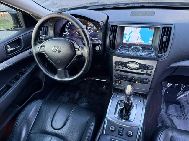 2013 INFINITI G37 G37x