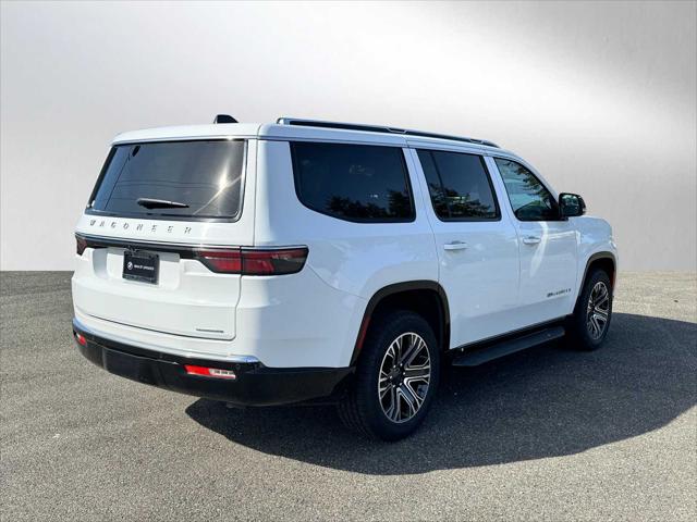 2024 Jeep Wagoneer Series II 4x4