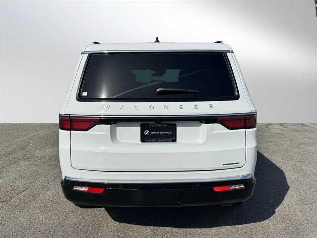 2024 Jeep Wagoneer Series II 4x4