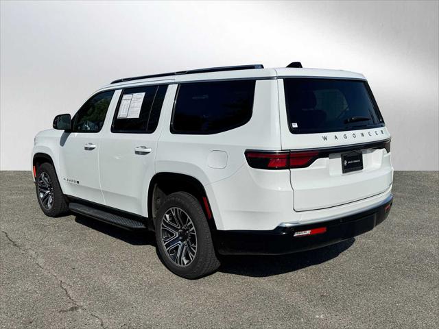 2024 Jeep Wagoneer Series II 4x4