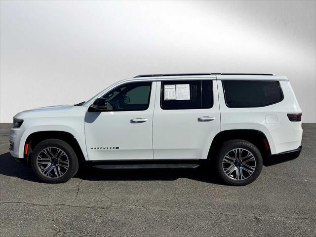 2024 Jeep Wagoneer Series II 4x4