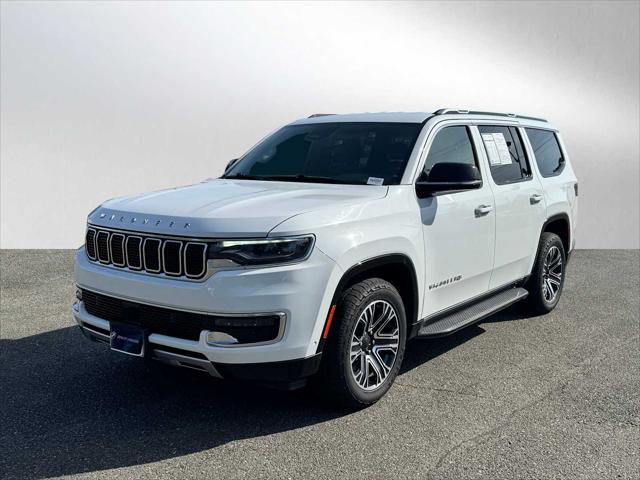 2024 Jeep Wagoneer Series II 4x4