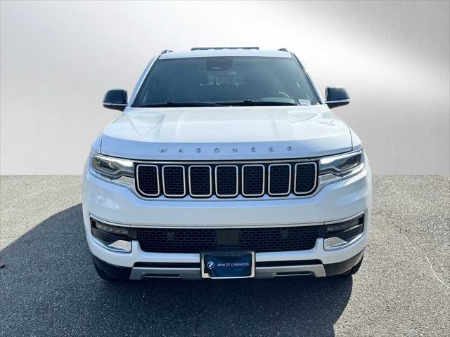 2024 Jeep Wagoneer Series II 4x4