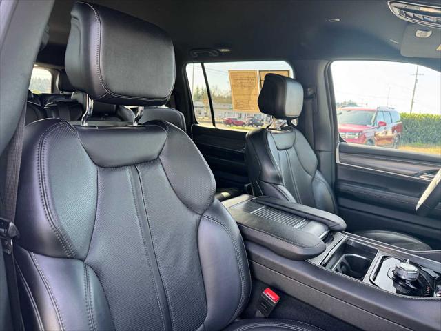 2024 Jeep Wagoneer Series II 4x4