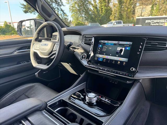 2024 Jeep Wagoneer Series II 4x4