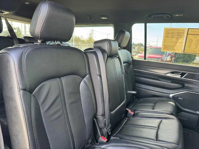 2024 Jeep Wagoneer Series II 4x4