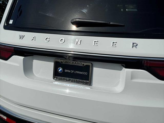2024 Jeep Wagoneer Series II 4x4