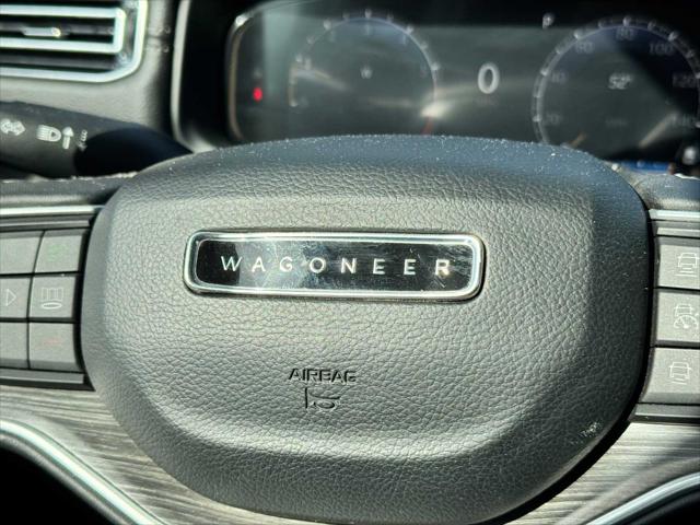 2024 Jeep Wagoneer Series II 4x4