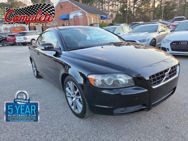 2010 Volvo C70 T5 for sale in Raleigh, NC