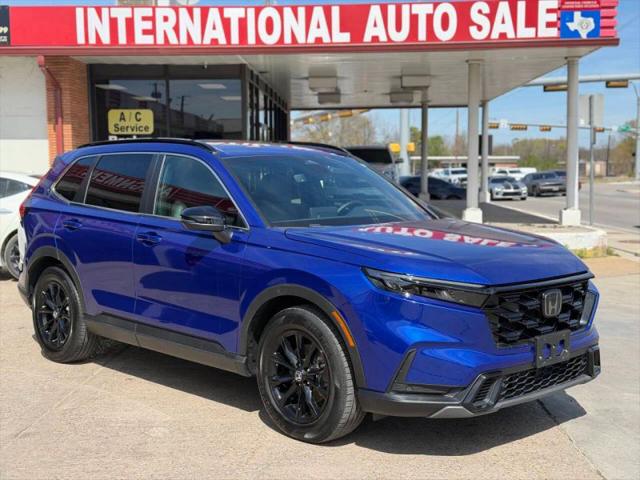 2025 Honda CR-V Hybrid Sport-L for sale in Garland, TX