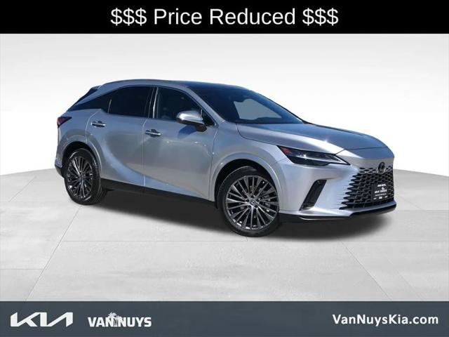 2023 Lexus RX 350 Luxury for sale in Van Nuys, CA